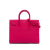 Saint Laurent B Saint Laurent Pink Hot Pink Calf Leather Small Sac De Jour Italy