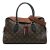 Louis Vuitton B Louis Vuitton Brown Monogram Canvas Canvas Monogram Tuileries United States