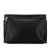 Loewe B LOEWE Black Calf Leather Anagram T Clutch Spain