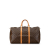 Louis Vuitton B Louis Vuitton Brown Monogram Canvas Canvas Monogram Keepall 50 France