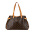 Louis Vuitton AB Louis Vuitton Brown Monogram Canvas Canvas Monogram Batignolles Horizontal France