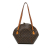 Louis Vuitton B Louis Vuitton Brown Monogram Canvas Canvas Monogram Ellipse GM Shopping Bag France