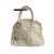 Coccinelle New coccinelle bag - cream mediul measure - with still tag - real leather (the softest) 