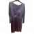 Alberta Ferretti nice dress Alberta Ferretti size 42 Italian pure silk