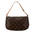 Louis Vuitton B Louis Vuitton Brown Monogram Canvas Canvas Monogram Pochette Accessoires France