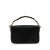 Christian Dior B Dior Black Calf Leather skin J'Adior Flap Bag Italy