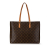 Louis Vuitton B Louis Vuitton Brown Monogram Canvas Canvas Monogram Luco Spain