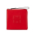 Givenchy B Givenchy Red Calf Leather 4G Clutch Italy