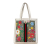 Gucci AB Gucci White with Multi Coated Canvas Fabric GG Supreme Flora Ophidia Tote Italy