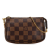 Louis Vuitton AB Louis Vuitton Brown Damier Canvas Canvas Damier Ebene Mini Pochette Accessoires France