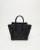 Celine Luggage Micro Shopper Bag