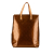 Louis Vuitton AB Louis Vuitton Brown Bronze Vernis Leather Leather Monogram Vernis Reade MM France