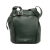 Celine B Celine Green Calf Leather Big Bag Bucket Italy