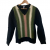 M Missoni Zickzack Herbstpullover