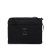 Fendi B Fendi Black Canvas Fabric Zucca Crossbody Italy