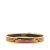 Hermès AB Hermès Red Enamel Other Narrow Cloisonne Bangle 65 Austria