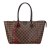 Louis Vuitton B Louis Vuitton Brown Damier Canvas Canvas Damier Ebene Caissa PM France