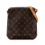 Louis Vuitton B Louis Vuitton Brown Monogram Canvas Canvas Monogram Musette Salsa Short Strap United States