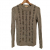 Tory Burch Pullover mit Schmuckapplikationen