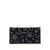 Chanel B Chanel Blue Navy Canvas Fabric Symbols Chain Pochette Italy