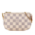 Louis Vuitton B Louis Vuitton White Damier Canvas Canvas Damier Azur Mini Pochette Accessoires France