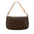 Louis Vuitton AB Louis Vuitton Brown Monogram Canvas Canvas Monogram Pochette Accessoires France