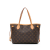 Louis Vuitton AB Louis Vuitton Brown Monogram Canvas Canvas Monogram Neverfull PM France