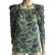 Maje Camouflage shirt