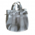 Cos Large grey tote bag