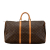 Louis Vuitton B Louis Vuitton Brown Monogram Canvas Canvas Monogram Keepall 55 France