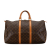 Louis Vuitton AB Louis Vuitton Brown Monogram Canvas Canvas Monogram Keepall 50 France