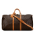 Louis Vuitton B Louis Vuitton Brown Monogram Canvas Canvas Monogram Keepall Bandouliere 60 France