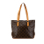 Louis Vuitton AB Louis Vuitton Brown Monogram Canvas Canvas Monogram Cabas Piano United States