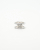 Chanel Coco Mark Rhinestone Ring