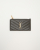 Saint Laurent Cassandre Card Holder/Coin Purse