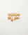 Celine Icon Charm Brooch