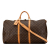 Louis Vuitton B Louis Vuitton Brown Monogram Canvas Canvas Monogram Keepall Bandouliere 60 France