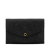 Louis Vuitton AB Louis Vuitton Black Monogram Empreinte Leather Portefeuille Curieuse Wallet France