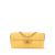 Chanel B Chanel Yellow Nylon Fabric New Travel Line East West Flap France