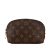 Louis Vuitton AB Louis Vuitton Brown Monogram Canvas Canvas Monogram Cosmetic Pouch Spain