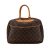 Louis Vuitton B Louis Vuitton Brown Monogram Canvas Canvas Monogram Deauville France