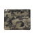 Givenchy AB Givenchy Green Dark Green Calf Leather skin Camouflage Zip Clutch Romania