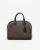 Louis Vuitton Monogram Macassar Studded Alma PM Bag