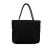 Prada B Prada Black Nylon Fabric Tessuto Tote Italy