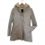 Fay Toggle coat