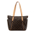 Louis Vuitton AB Louis Vuitton Brown Monogram Canvas Canvas Monogram Totally PM France