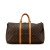 Louis Vuitton B Louis Vuitton Brown Monogram Canvas Canvas Monogram Keepall 50 France