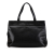 Chanel B Chanel Black Caviar Leather Leather CC Caviar Tote Italy