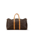 Louis Vuitton AB Louis Vuitton Brown Monogram Canvas Canvas Monogram Keepall 50 France