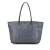 Goyard AB Goyard Gray Coated Canvas Fabric Goyardine Artois PM France